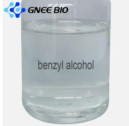 Purità għolja 99% likwidu bla kulur Benzil alkoħol cas 100-51-6