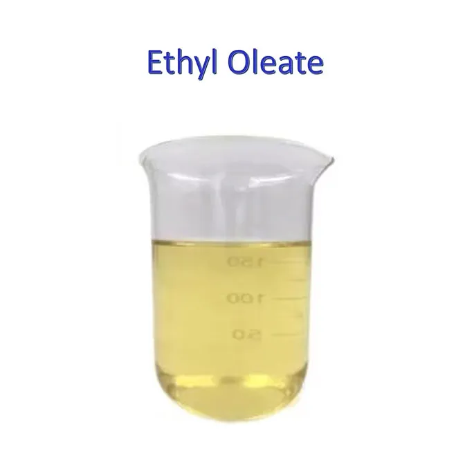 Purità għolja 99% Ethyl Oleate Chemical Liquid CAS 111-62-6