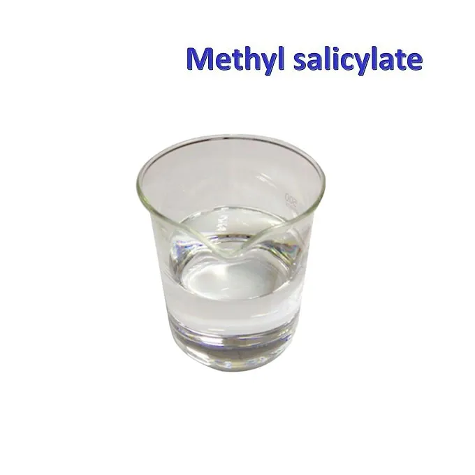 Purità għolja 99% Methyl Salicylate Solvent CAS 119-36-8