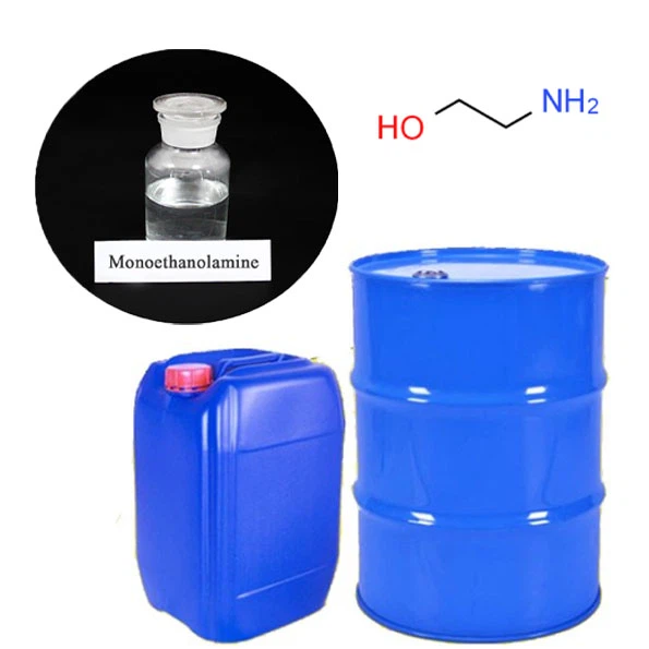 Purità għolja 99% mono etanol amine (MEA) CAS 141-43-5