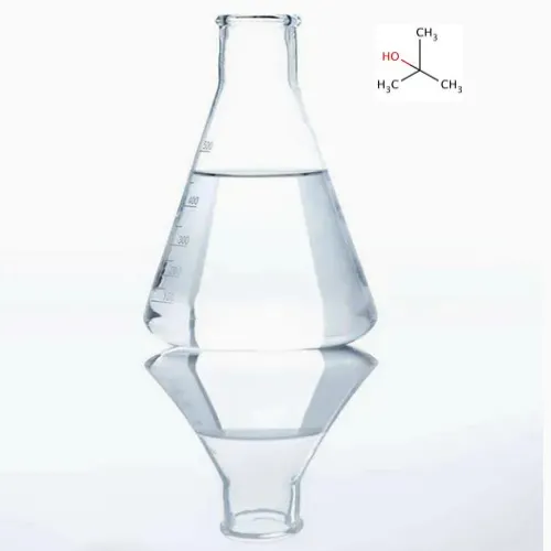 Purità għolja anidruża u 85% tert butanol (TBA) għas-sintesi CAS 75-65-0