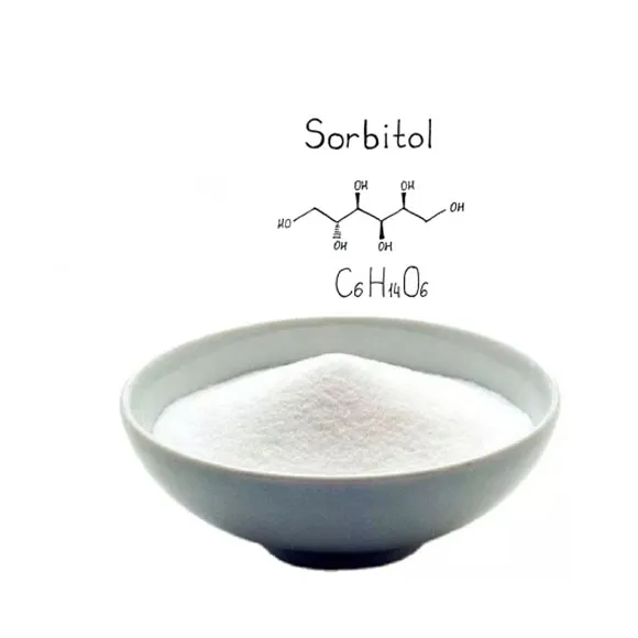 Purità Għolja D-Sorbitol (Trab tas-Sorbitol) CAS 50-70-4