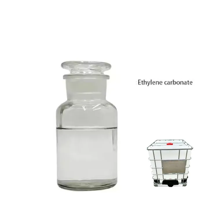 Purità għolja Etilene Carbonate EC Chemical Liquid CAS 96-49-1