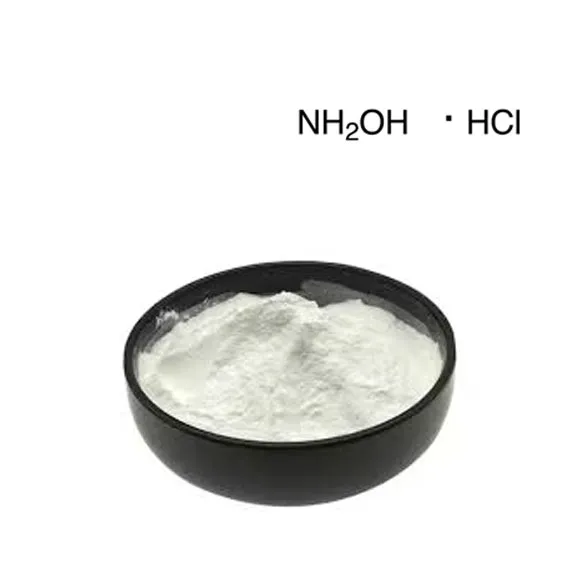 Trab tal-Hydroxylamine HCL b'purità għolja (NH2OH HCL) CAS 5470-11-1