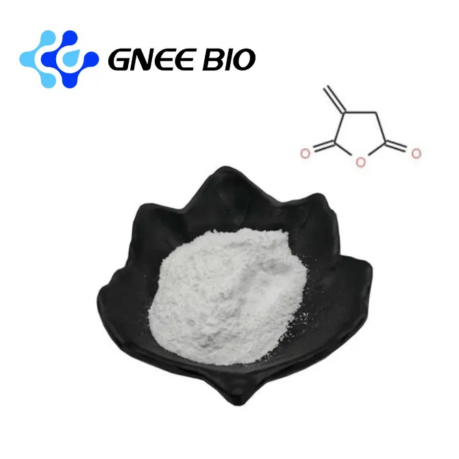 Anidride Itaconic Purità Għolja 97% CAS 2170-03-8