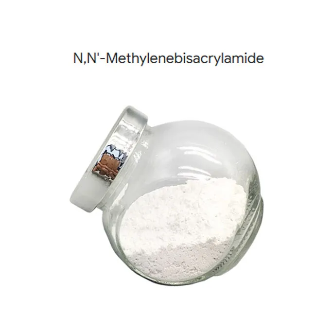 Purità Għolja N, N'-Methylenebisacrylamide MBA Powder CAS 110-26-9