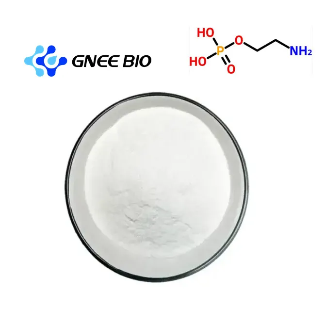 Purità Għolja O-Phosphorylethanolamine Powder CAS 1071-23-4