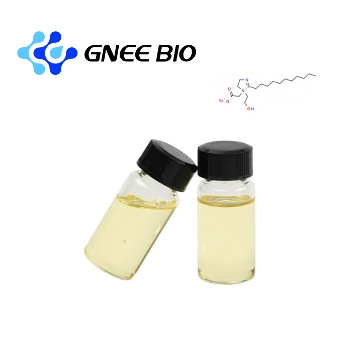Surfactant ta 'purità għolja sodju lauroamphoacetate cas 156028-14-7