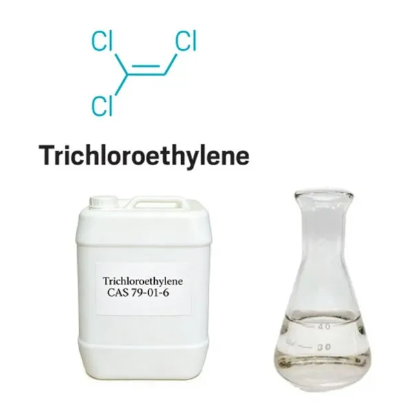 High Purity Trichloroethylene TCE Solvent for Cleaning CAS 79-01-6