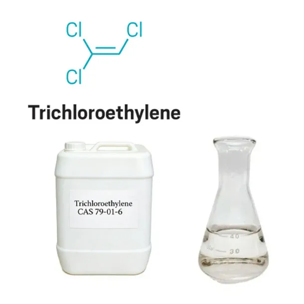 Purità Għolja Trichlorethylene TCE Solvent għat-Tindif CAS 79-01-6