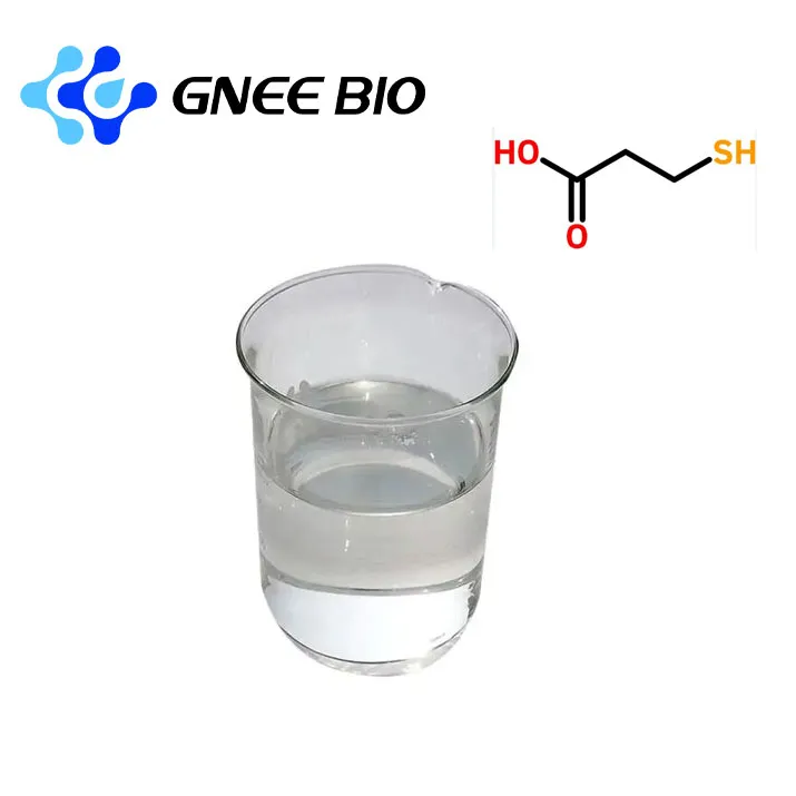 Kwalità għolja 3- aċidu mercaptopropionic (3- mpa) 99% CAS 107-96-0