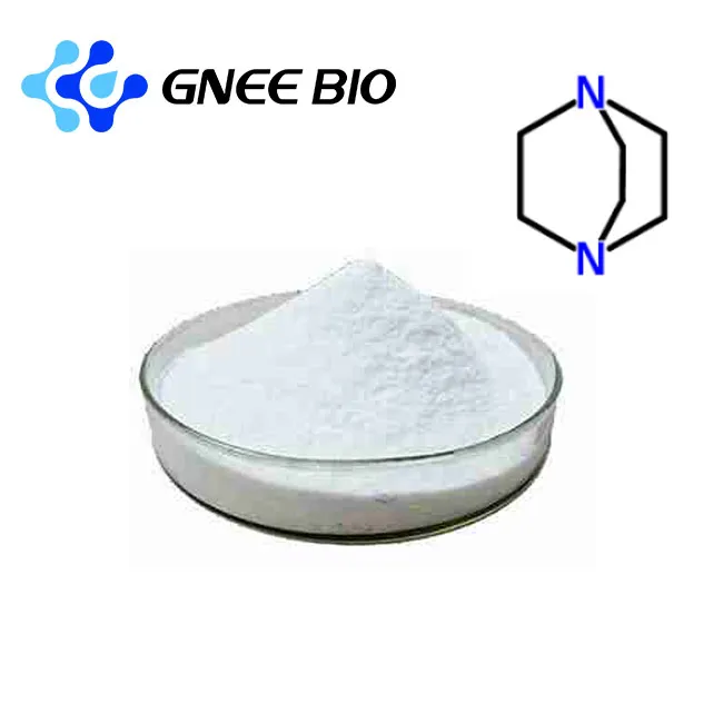 Kwalità għolja 98% triethylene diamine (teda) jew triethylenediamine cAS 280-57-9