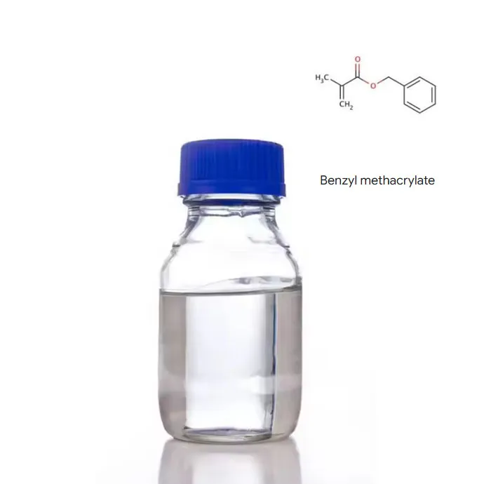 Kwalità għolja 99% Benzyl Methacrylate (BZMA) CAS 2495-37-6