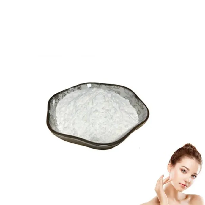 Kwalità Għolja 99% Kojic Acid Powder CAS 501-30-4