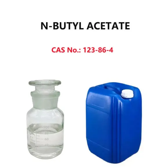 Kwalità Għolja Butyl Acetate Cas Nru 123-86-4 Għal Żebgħa