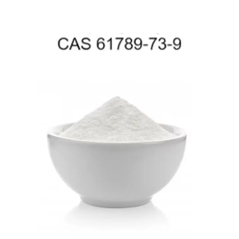 D1817 ta 'kwalità għolja DI (idroġenat mallow) benzyl methyl ammonju chloride cas 61789-73-9