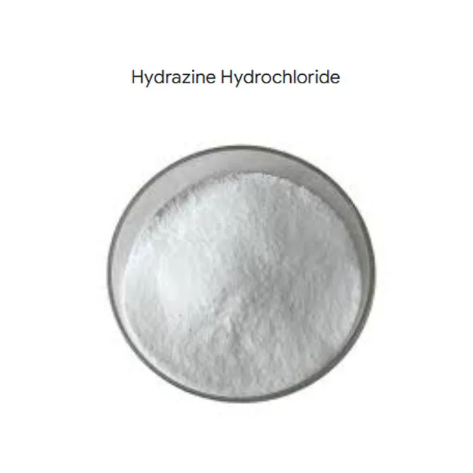 Hydrazine Hydrochloride ta 'kwalità għolja CAS 2644-70-4