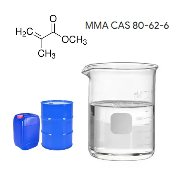 Kwalità Għolja Methyl Methacrylate Monomer/MMA Monomer CAS 80-62-6
