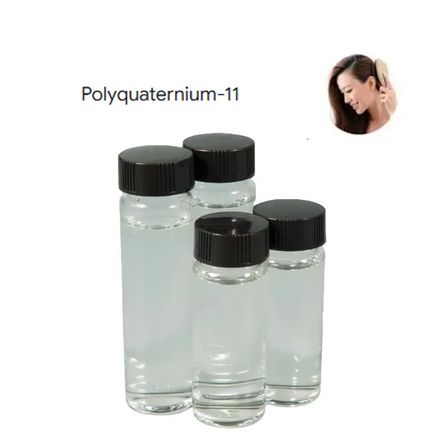 PolyquaterNium ta 'kwalità għolja 11 għal surfactant kosmetiku CAS 53633-54-8