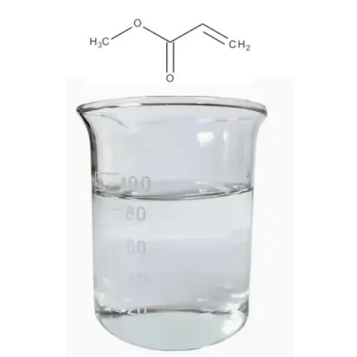 Kimiċi Industrijali Methyl Acrylate Soluzzjoni CAS 96-33-3 C4H6O2