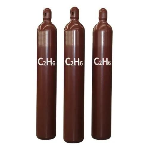 Gassijiet Industrijali Ethane CAS 74-84-0 C2H6