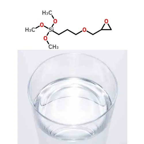 Grad Industrijali 3- glycidoxypropyltrimethoxysilane kh -560 CAS 2530-83-8