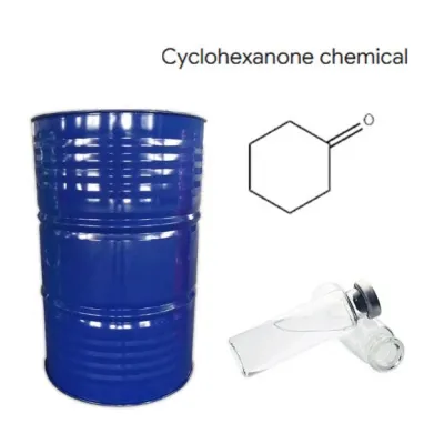 Grad Industrijali Cyclohexanone C6h10o Likwidu CAS 108-94-1