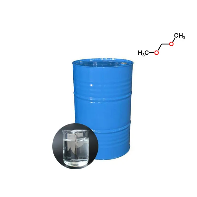 Grad Industrijali Dimethoxymethane 99% Purità CAS 109-87-5