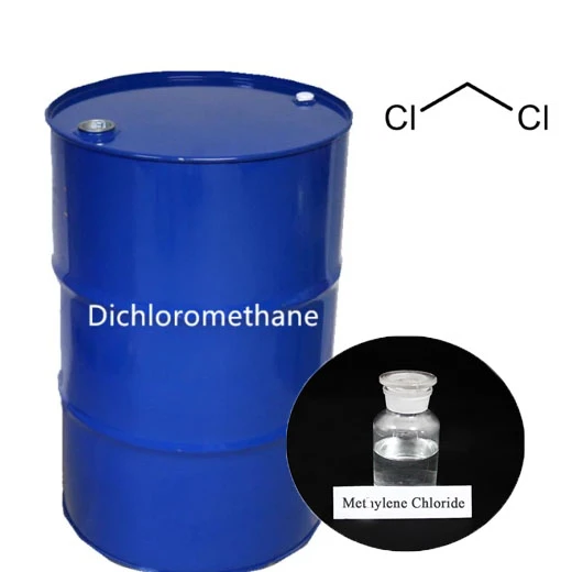 Klorur tal-Methylene ta 'Grad Industrijali għal Solvent ta' Estrazzjoni CAS 75-09-2