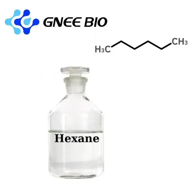 Grad Industrijali N-Hexane jew Hexane CAS 110-54-3