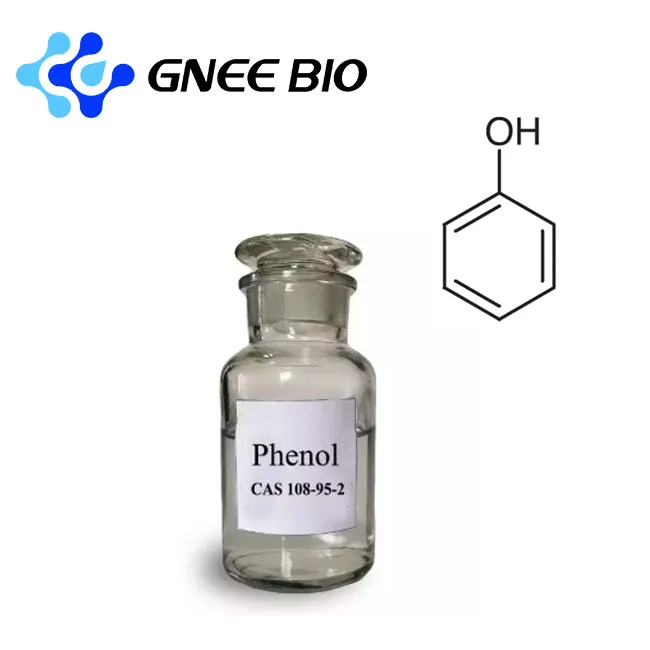 Grad Industrijali Phenol 99.9% CAS 108-95-2