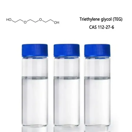 Triethylene Glycol TEG Solvent CAS 112-27-6