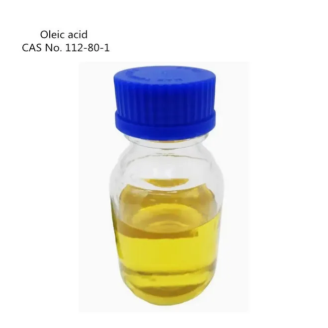 Grad tal-Industrija Oleic Acid Acid Acid CAS 112-80-1