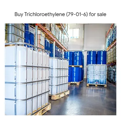 Kif taħżen il-kimika tat-TCE tat-Trichlorethylene (CAS 79-01-6) Sikur?