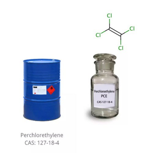 High Purity PCE Perchlorethylene CAS 127-18-4 High Purity PCE Perchlorethylene CAS 127-18-4