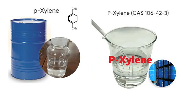 Paraxylene p-Xylene