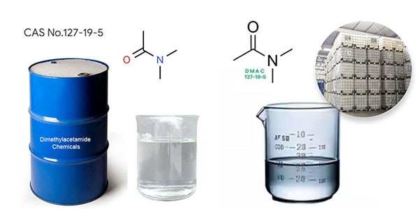 dimethylacetamide liquid dimethylacetamide liquid