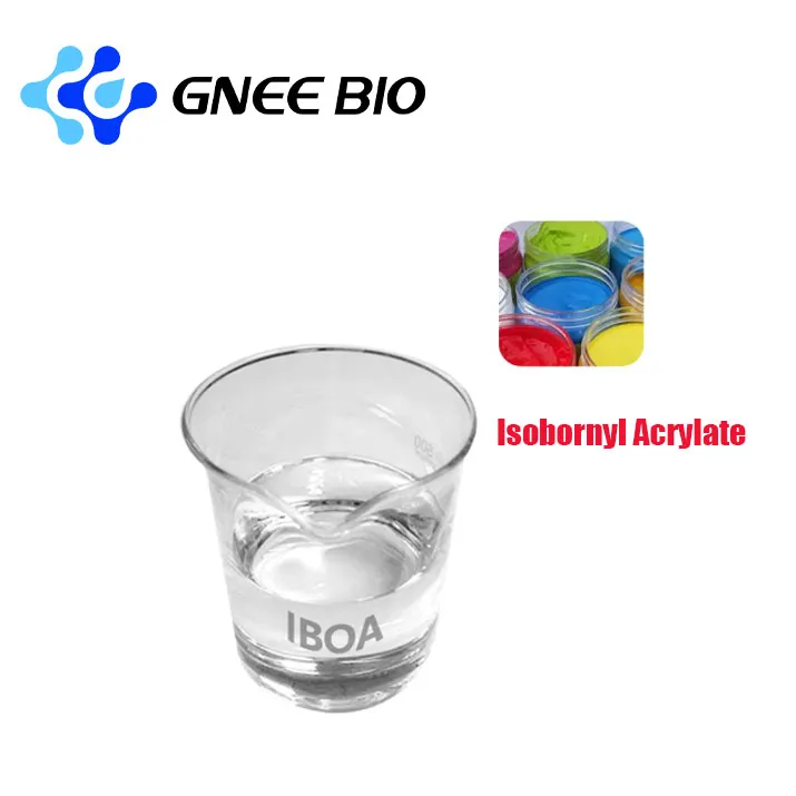 Isobornyl acrylate (iBoa) għall-kisi UV CAS 5888-33-5