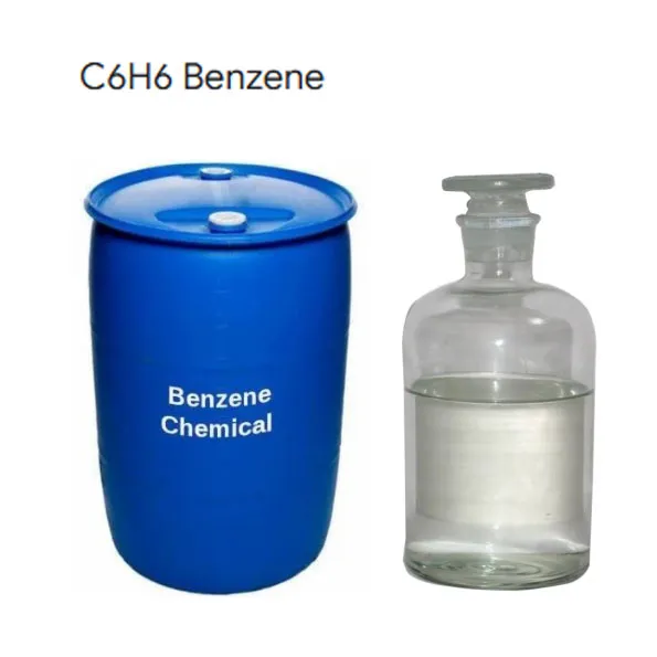 Benzene likwidu C6H6 Kimiku Organiku CAS 71-43-2