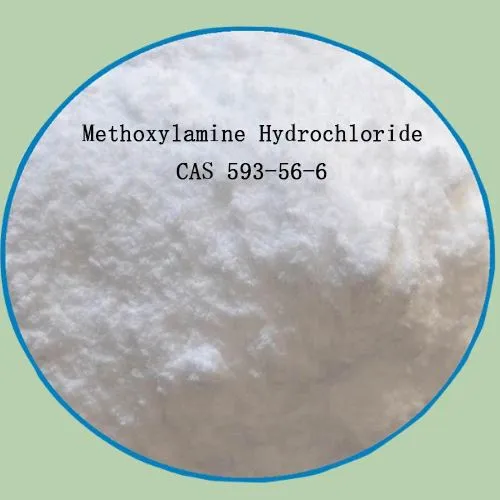Trab Methoxylamine Hydrochloride MHH b'99% Purità CAS 593-56-6