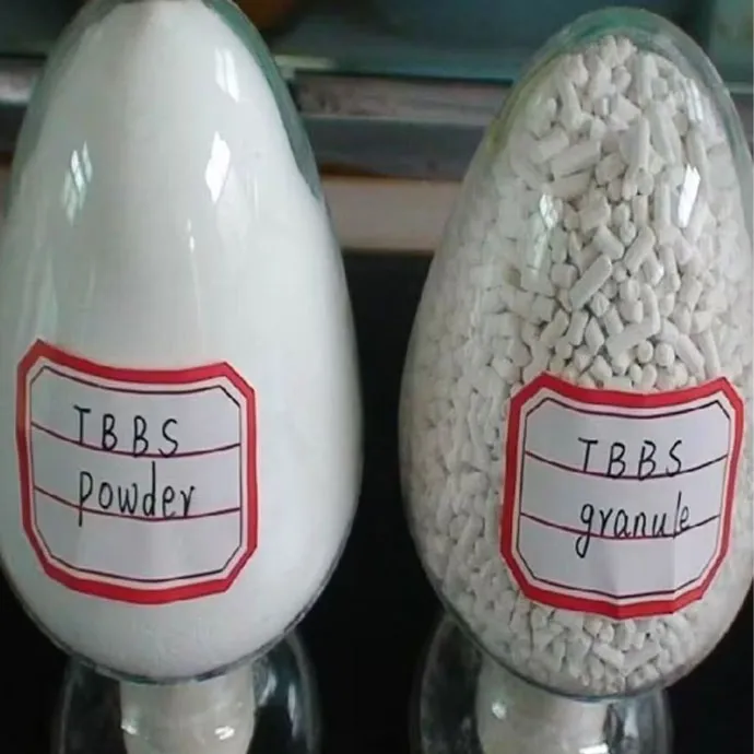 N-tert-butil -2- benzothiazolesulfenamide (TBBS) għall-addittiv tal-gomma CAS 95-31-8