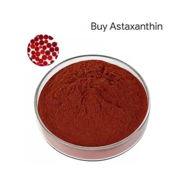 Astaxanthin Naturali Trab CAS 472-61-7
