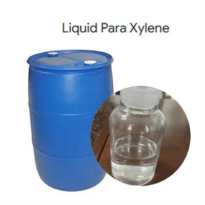 P-Xylene CAS 106-42-3 Likwidu bla kulur ta' Grad Industrijali