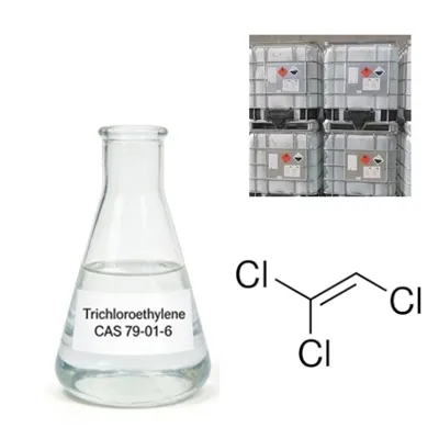 CAS 79-01-6 Trichlorethylene (TCE) - Solvent ta' Prestazzjoni Għolja Għall-Bejgħ - Gneebio