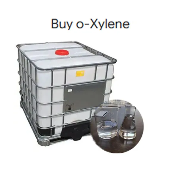 Chemical Solvent O-Xylene Cas no95-47-6 With Good Price Chemical Solvent O-Xylene Cas no95-47-6 With Good Price