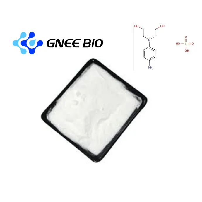 Kompost tan-nitroġenu N, N-BIS (2- hydroxyethyl) -p-fenilenediamine sulphate cas 54381-16-7