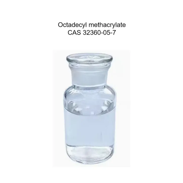 Octadecyl methacrylate jew stearyl methacrylate (SMA) likwidu CAS 32360-05-7
