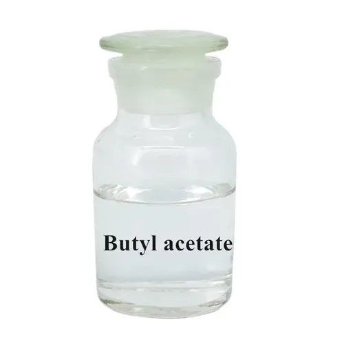 Kwalità Għolja 99% Butyl Acetate Liquid CAS 123-86-4