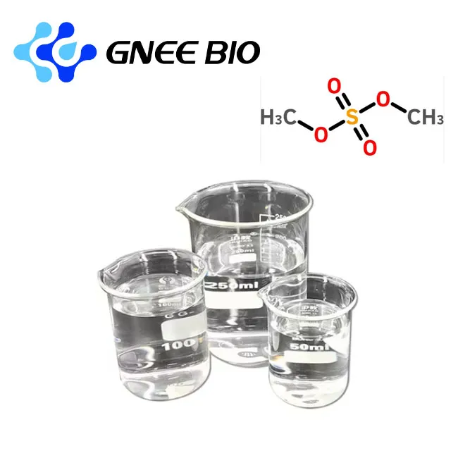 Kimiku Organiku Dimethyl Sulfate (DMS) CAS 77-78-1