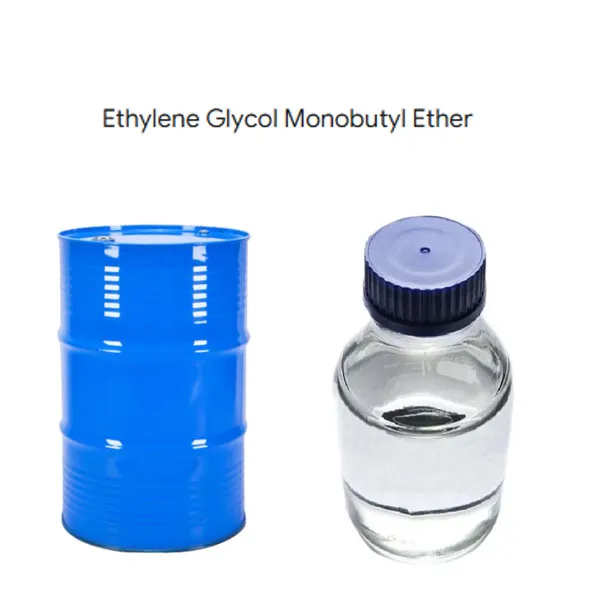 Kimiku Organiku Etilene Glycol Monobutil Ether (EB Solvent) CAS 111-76-2